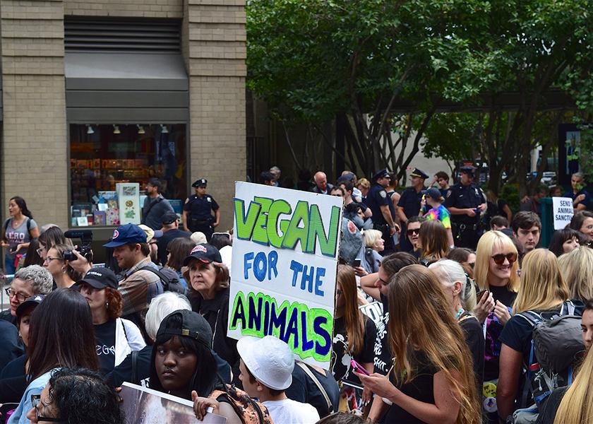 Things Animal Rights Activists Say: 2021 Edition | Drovers